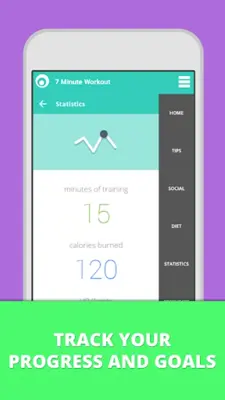 7 Minute Workout android App screenshot 2